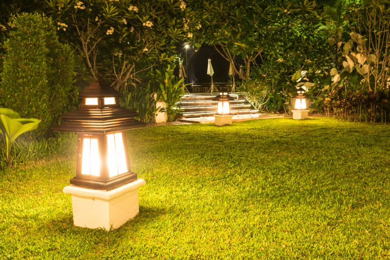 Outdoor Lighting Fixtures