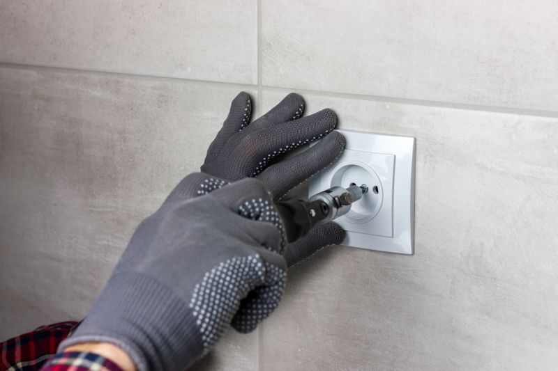 Fixing Electrical Outlet