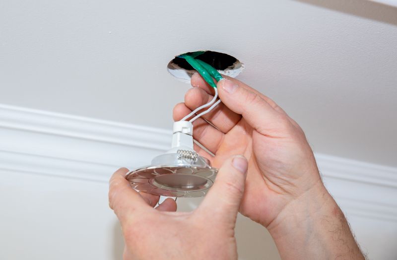 Recessed Lighting Maintenance